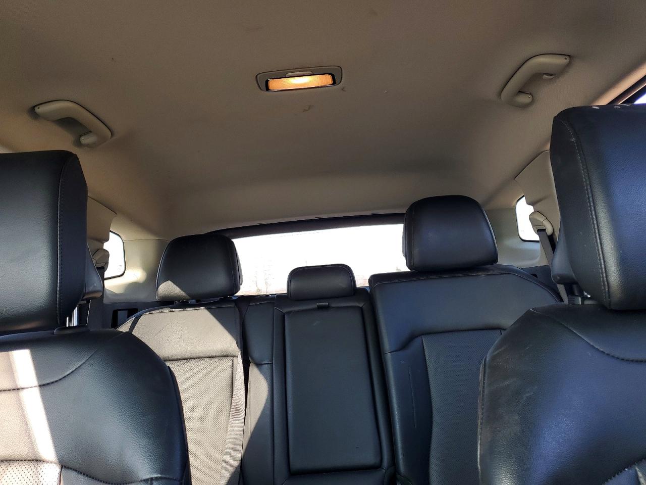 Kia Sportage Ex