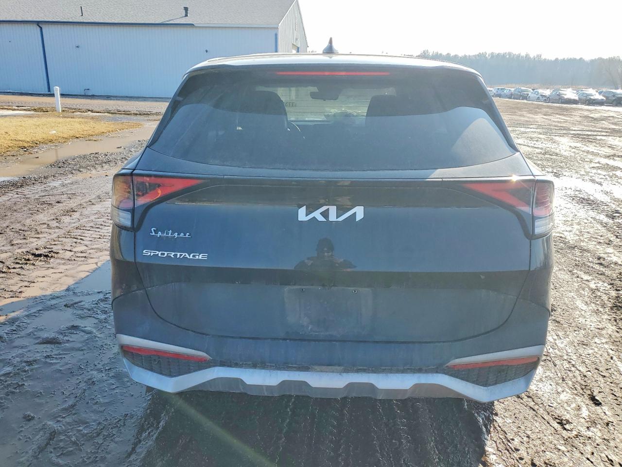 Kia Sportage Ex