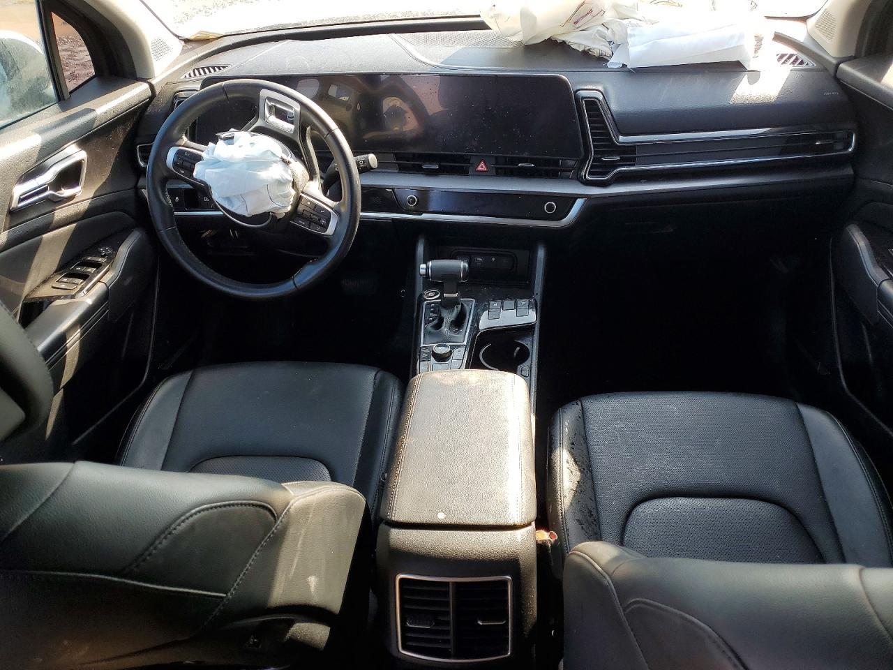 Kia Sportage Ex