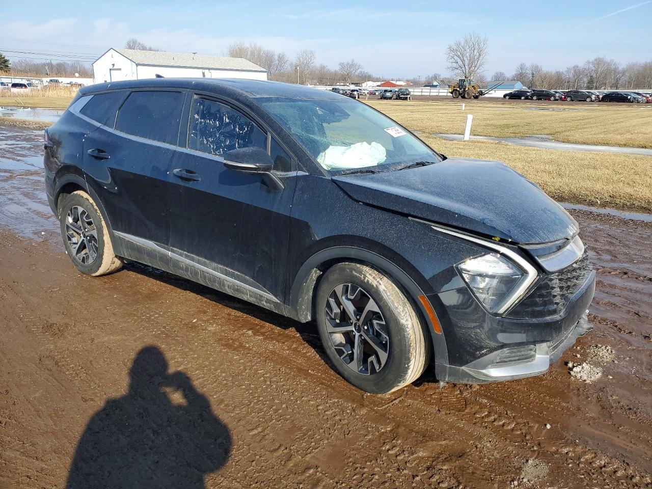 Kia Sportage Ex