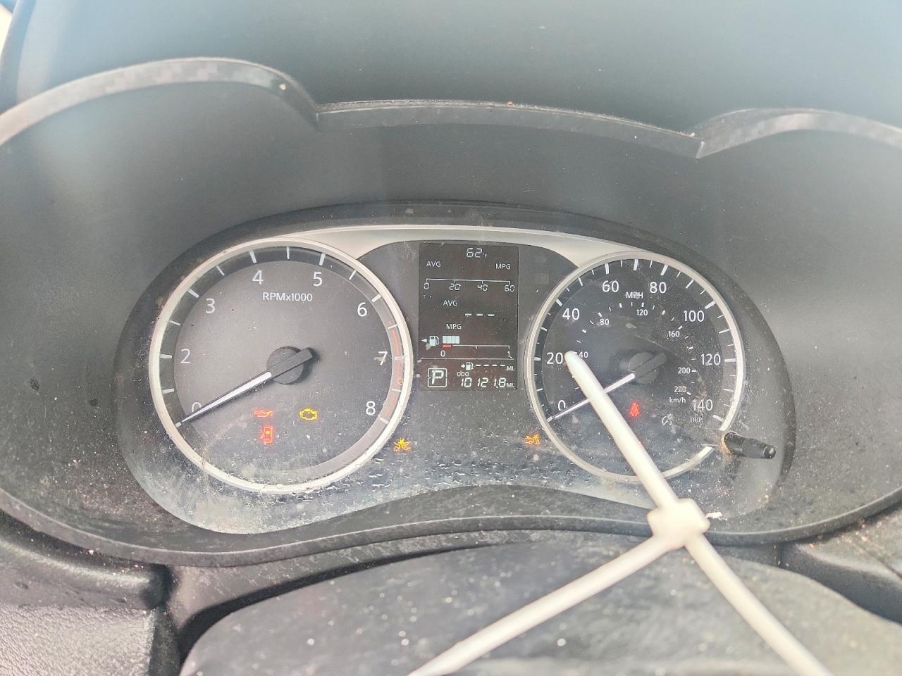 Nissan Versa S