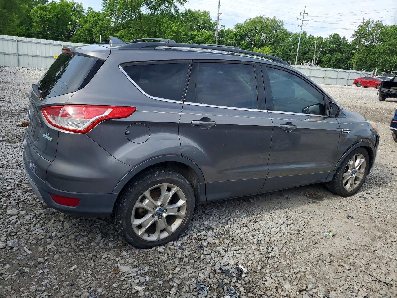 Ford Escape Se