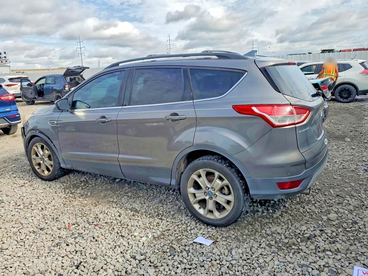 Ford Escape Se