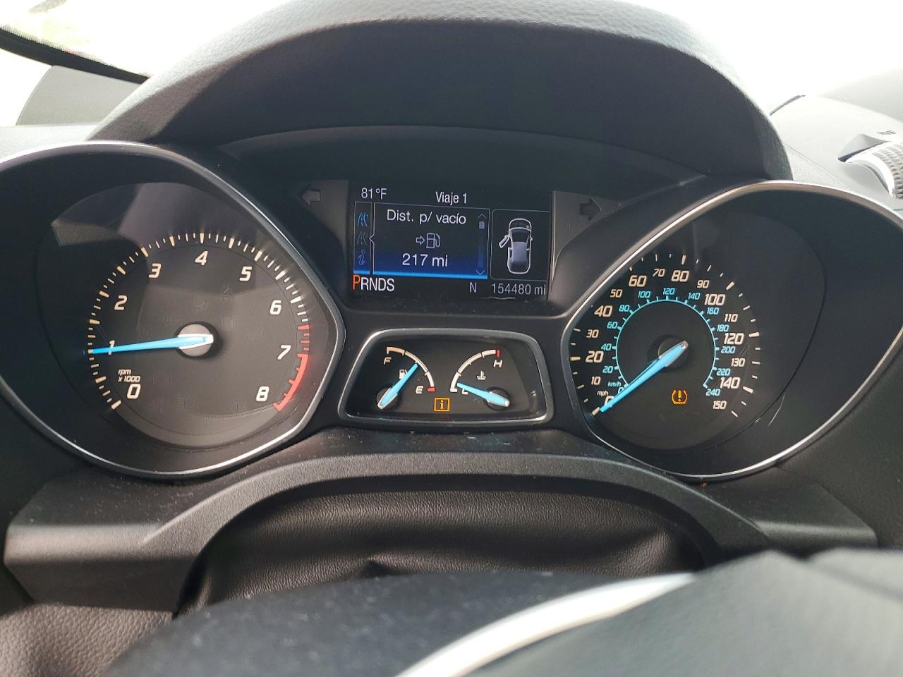Ford Escape Se