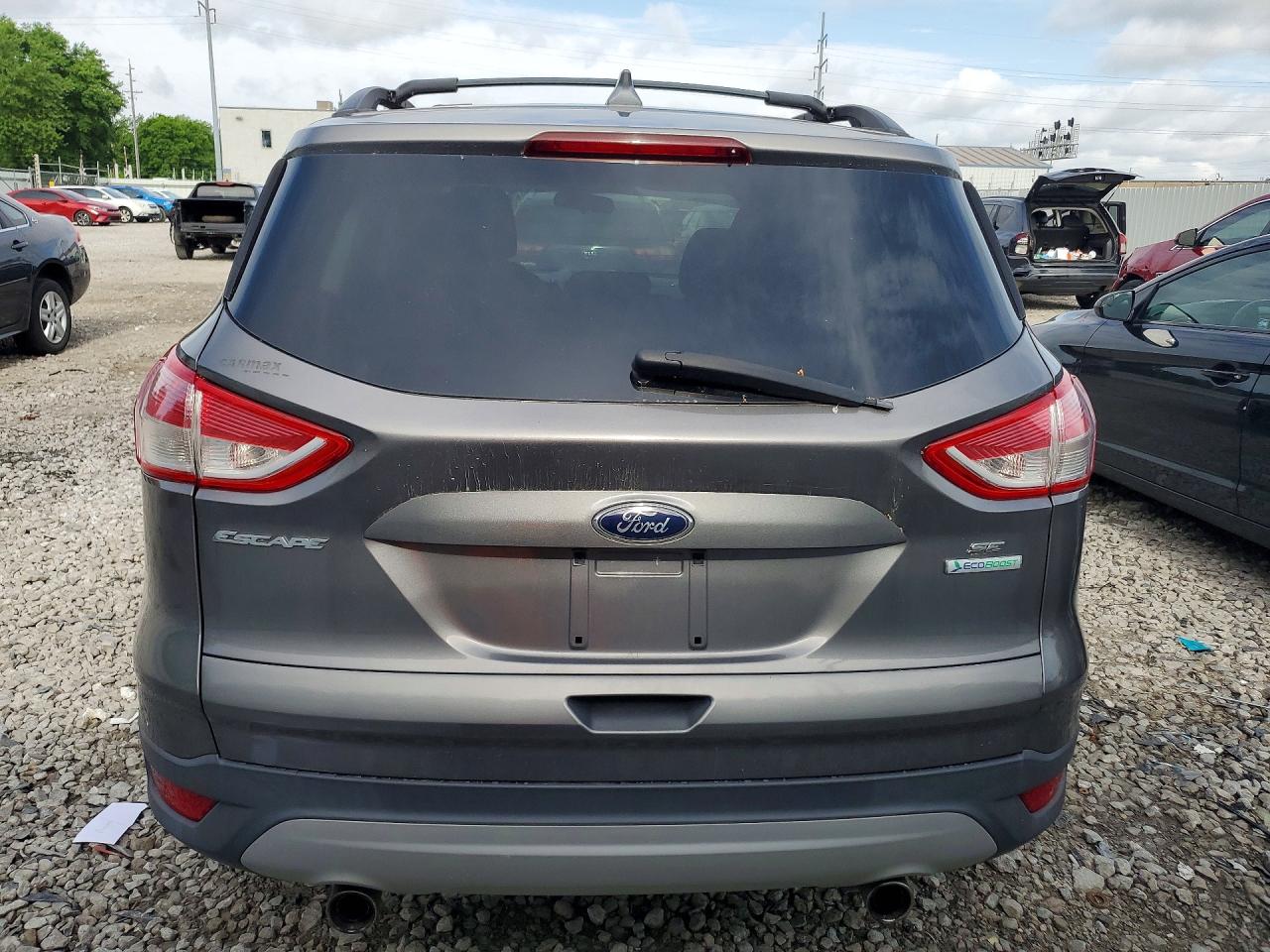 Ford Escape Se