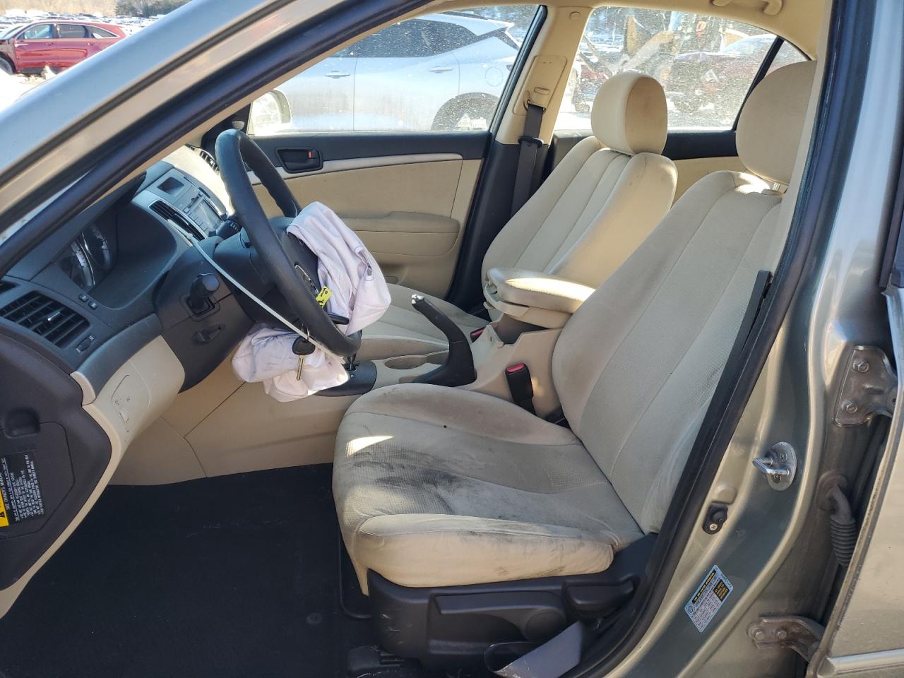 Hyundai SONATA