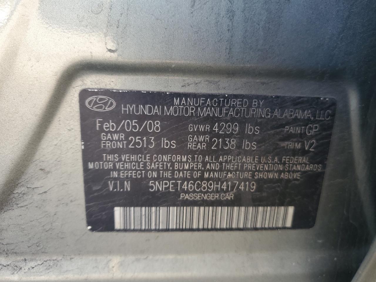 Hyundai SONATA