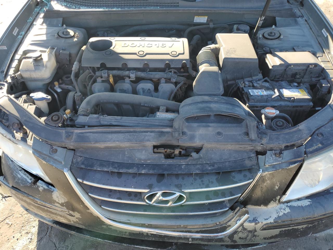 Hyundai SONATA