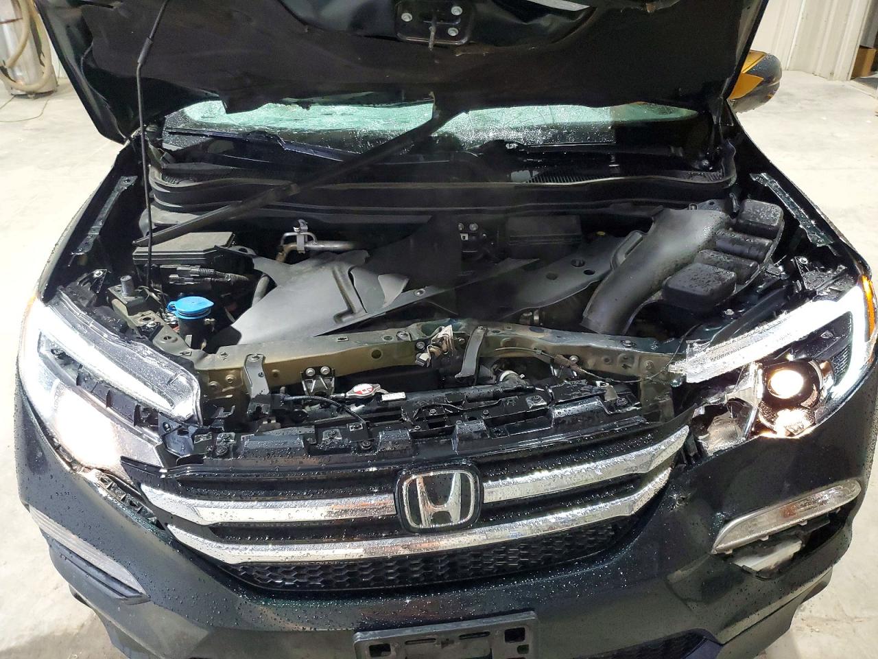 Honda Pilot Touring