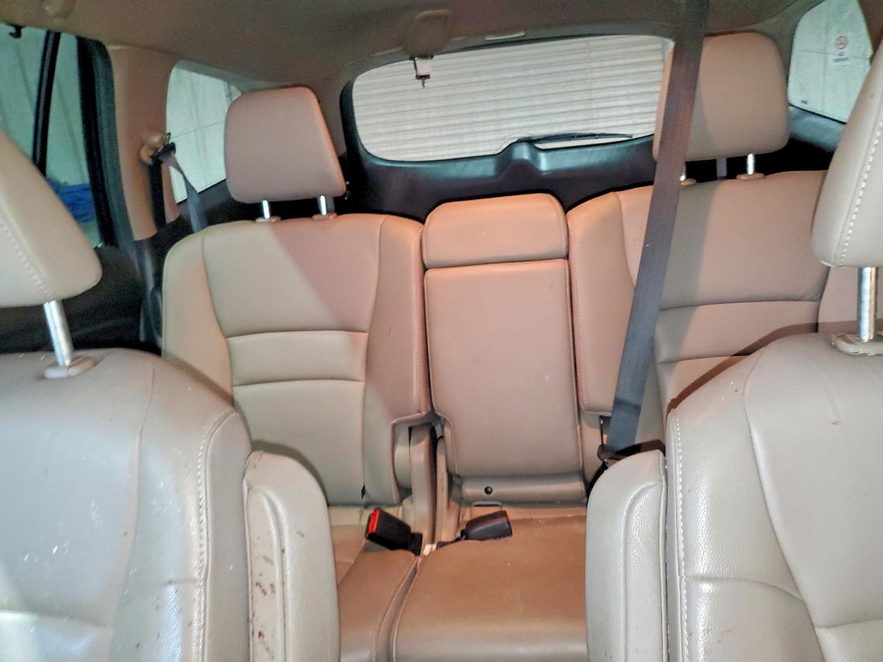 Honda Pilot Touring