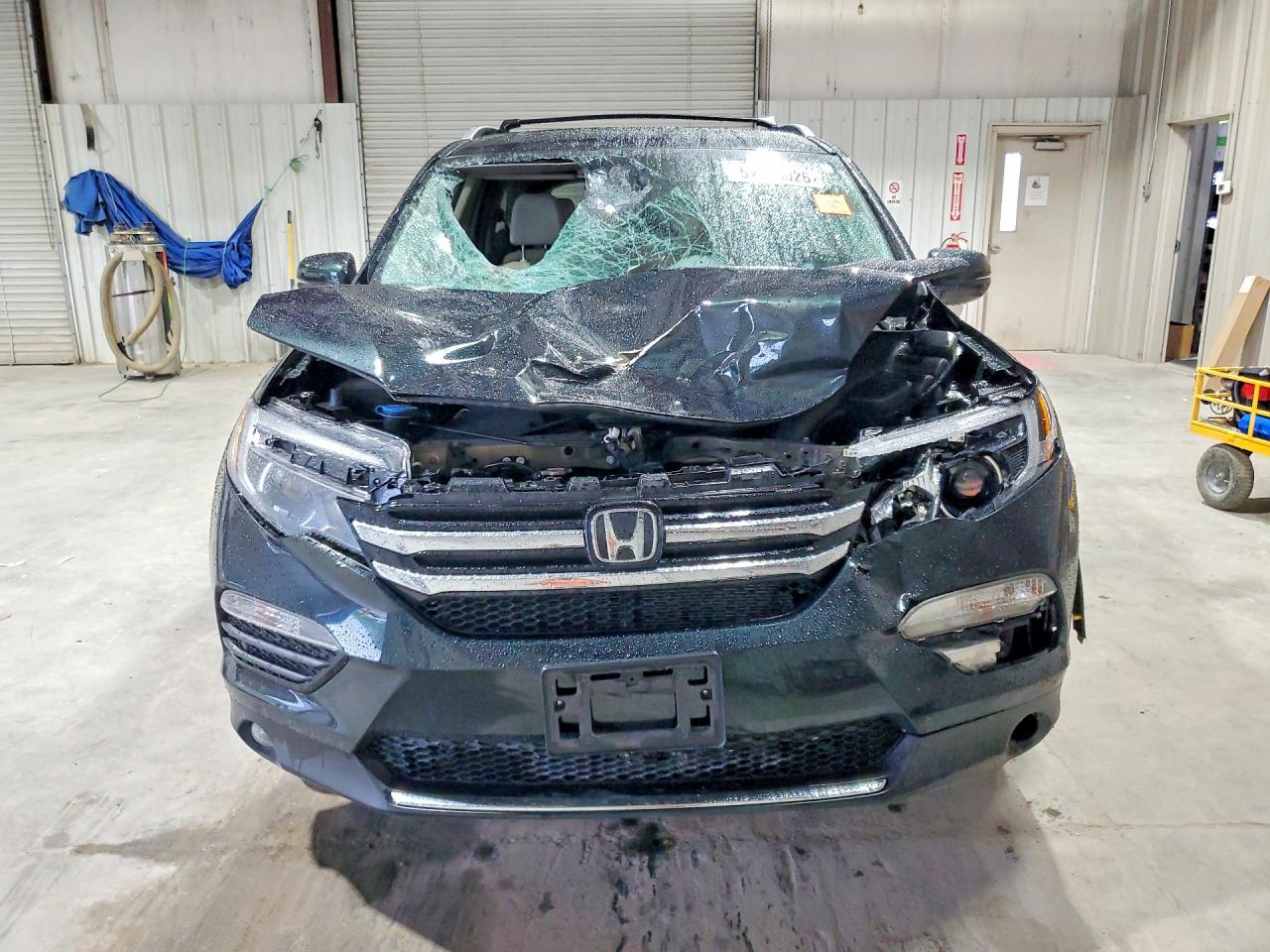 Honda Pilot Touring