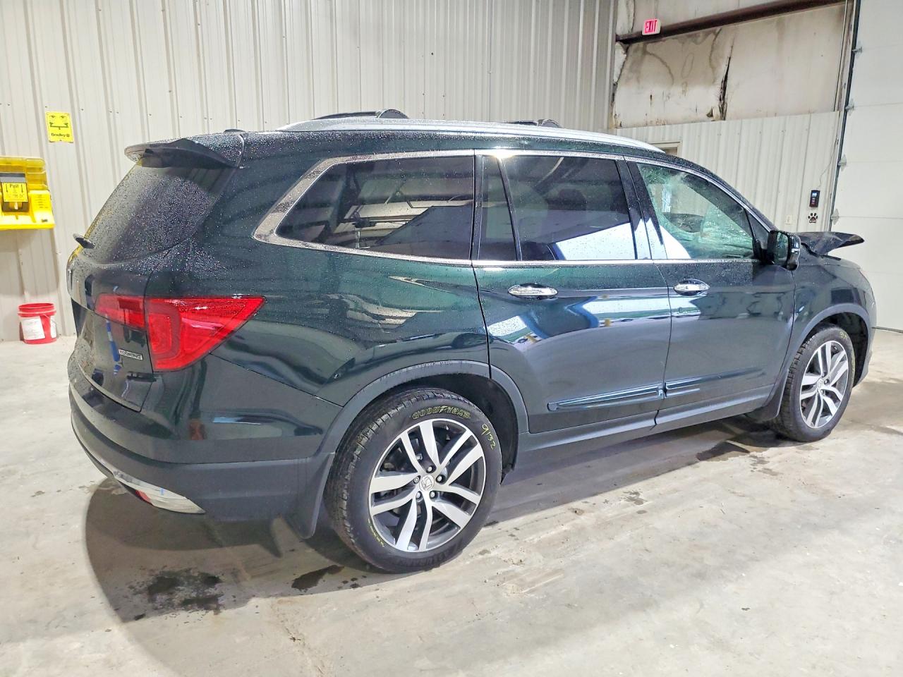 Honda Pilot Touring