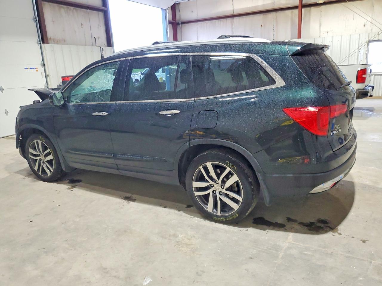 Honda Pilot Touring