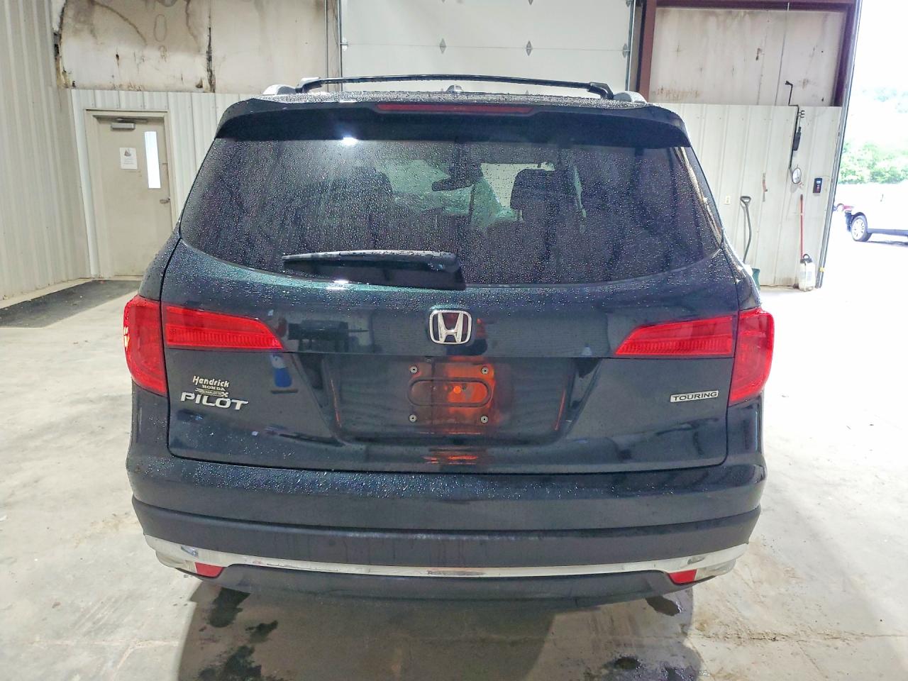 Honda Pilot Touring