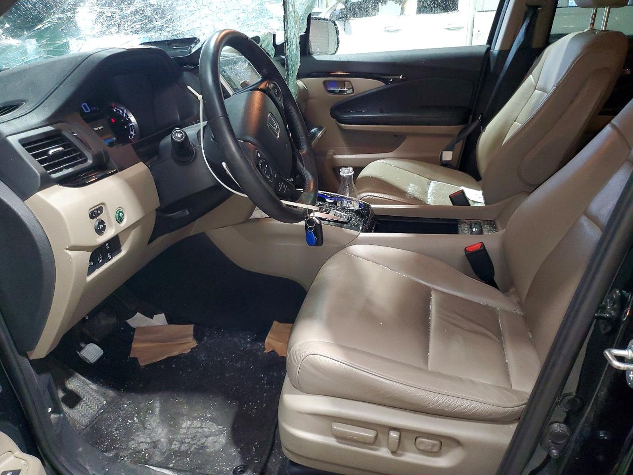 Honda Pilot Touring