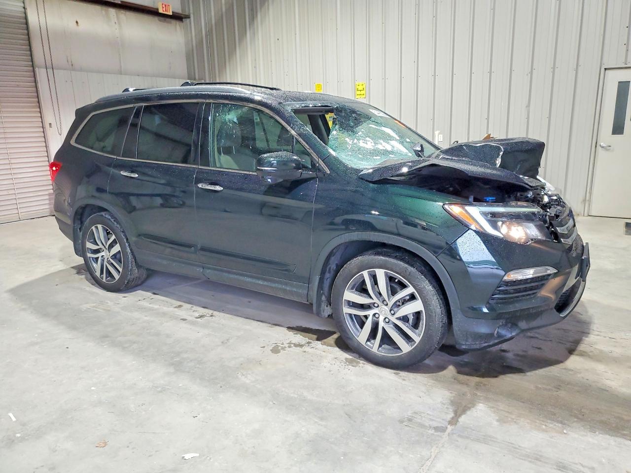Honda Pilot Touring