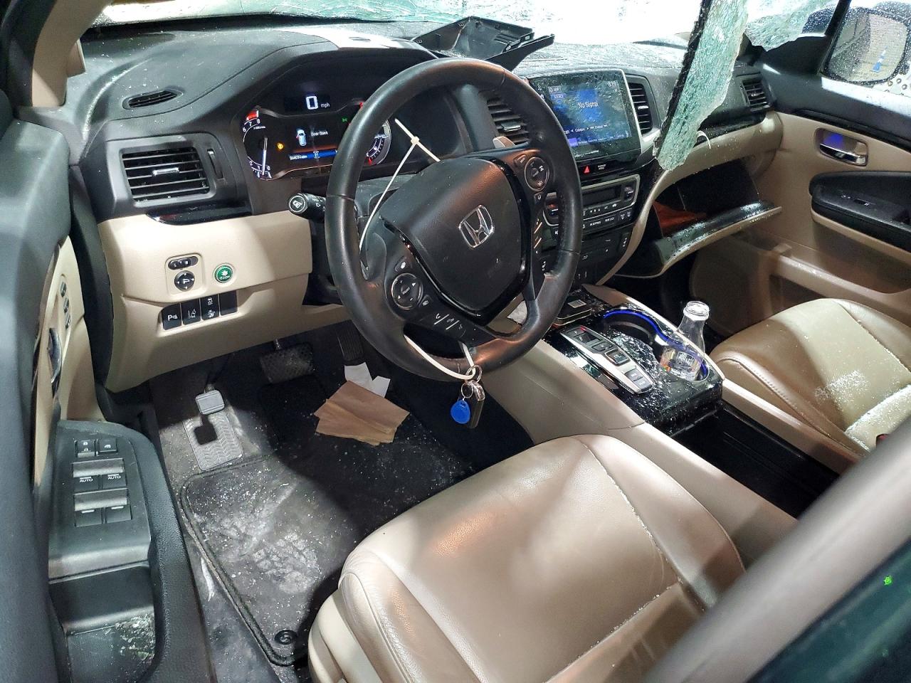Honda Pilot Touring