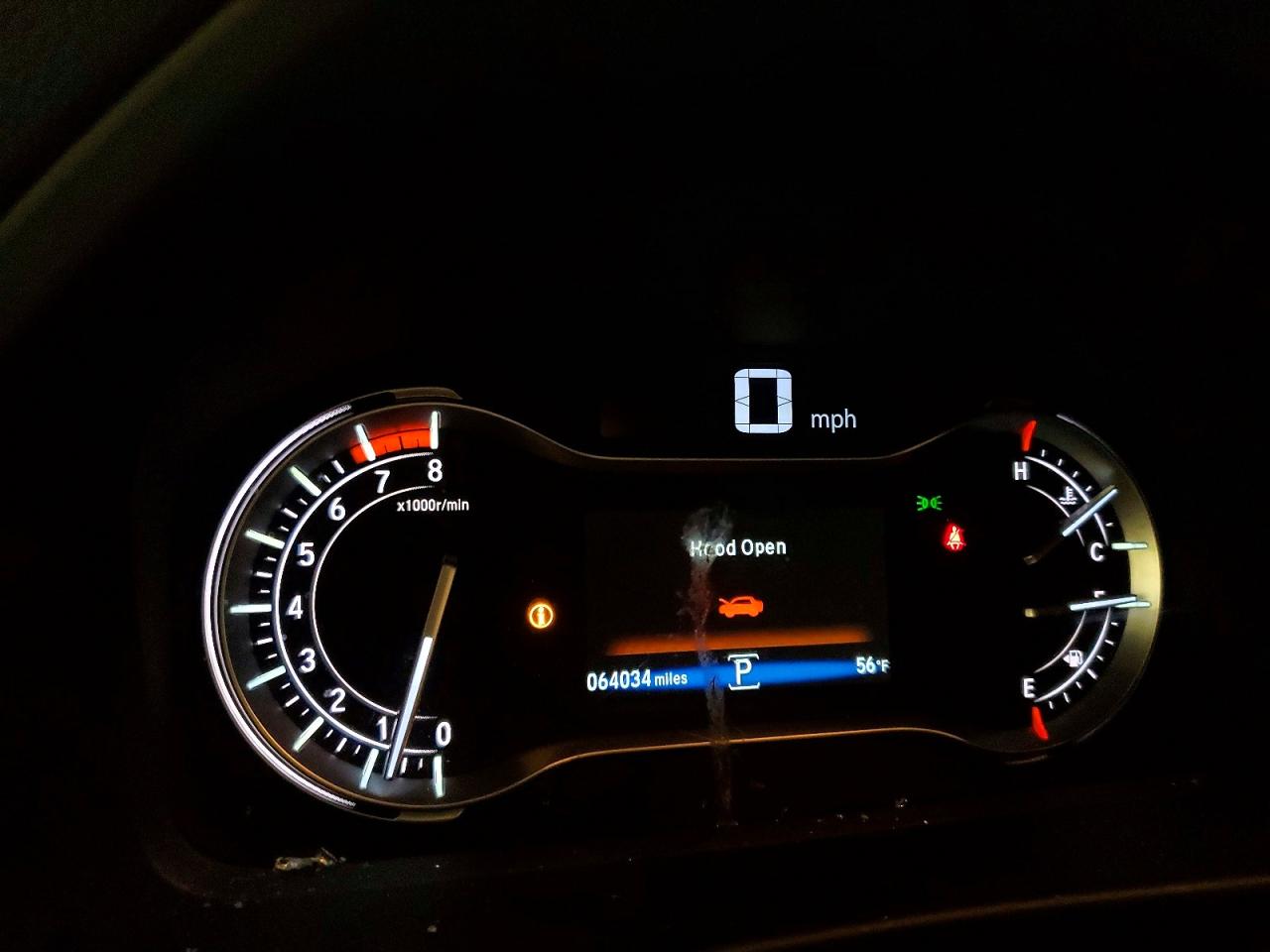 Honda Pilot Touring