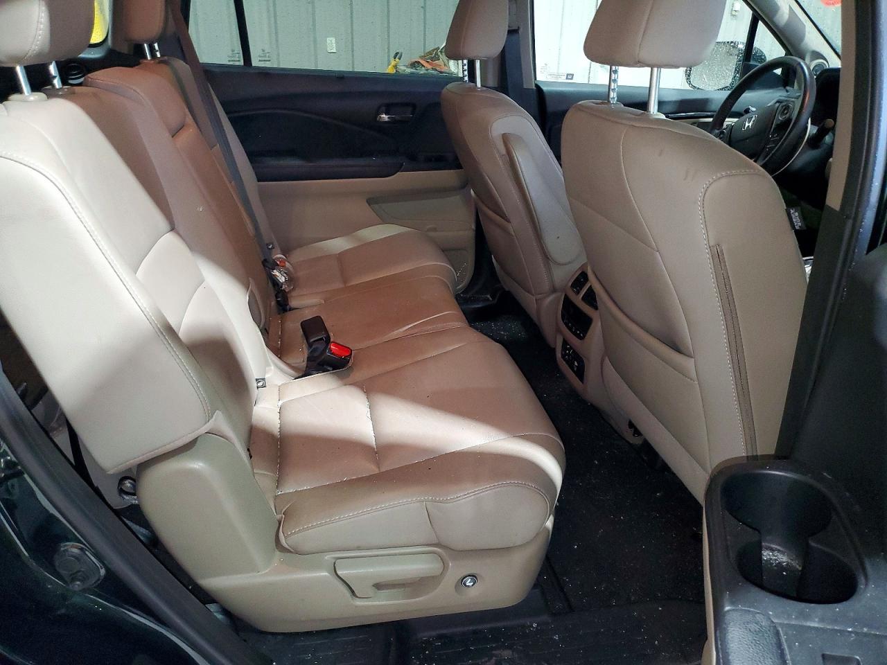 Honda Pilot Touring