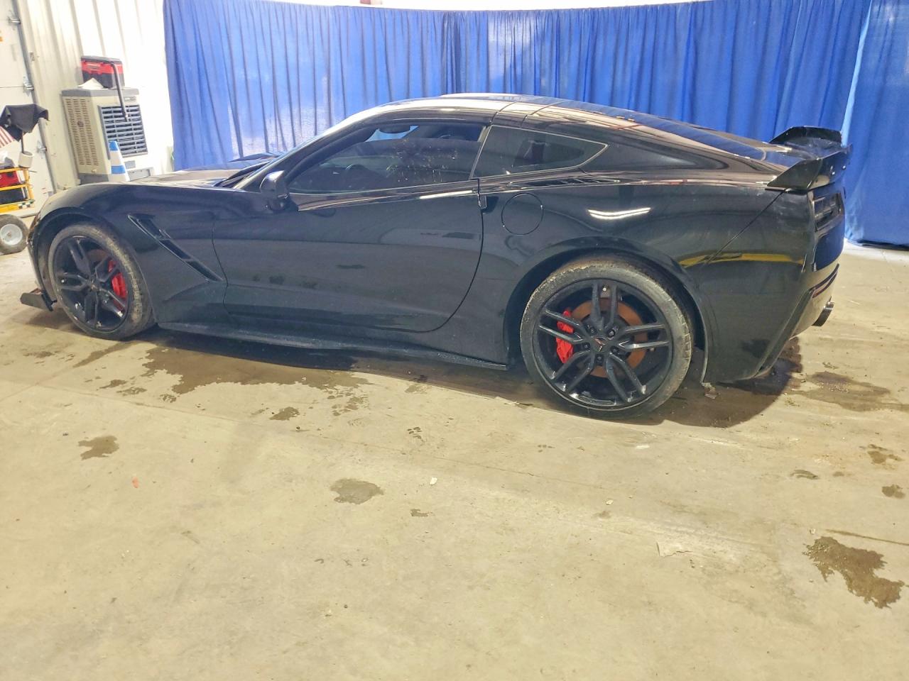 Chevrolet Corvette Stingray Z51 1lt