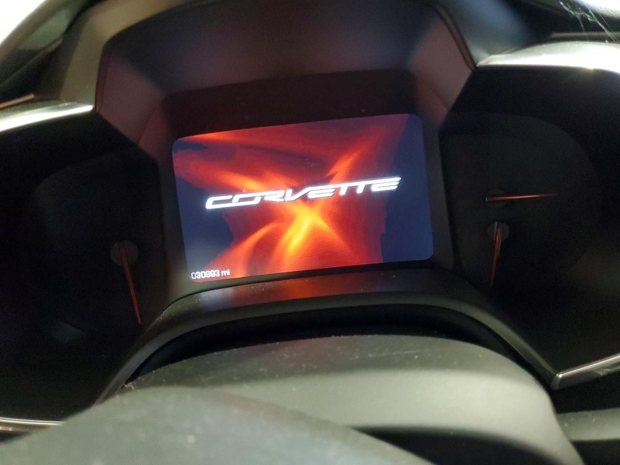 Chevrolet Corvette Stingray Z51 1lt