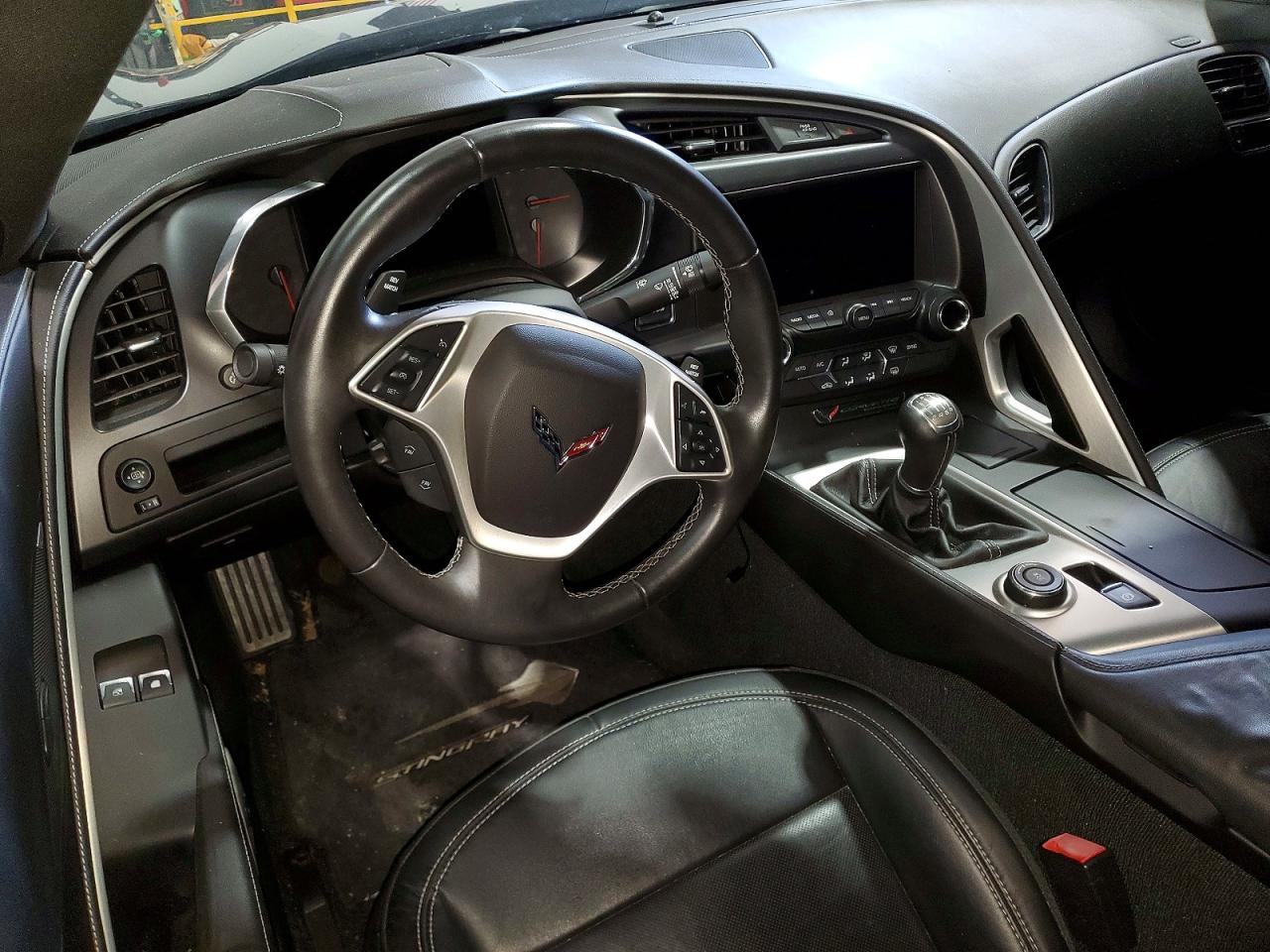 Chevrolet Corvette Stingray Z51 1lt