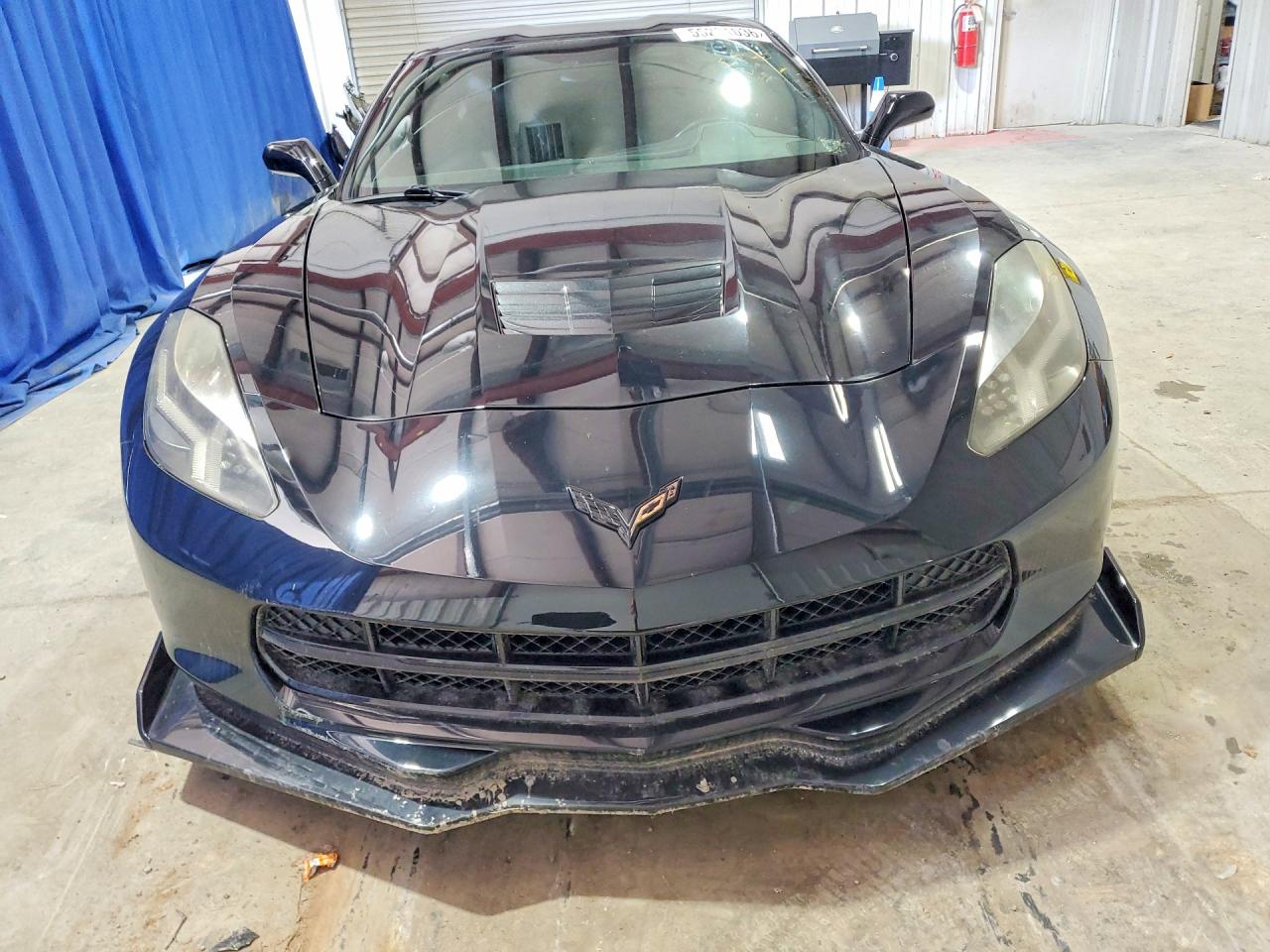 Chevrolet Corvette Stingray Z51 1lt