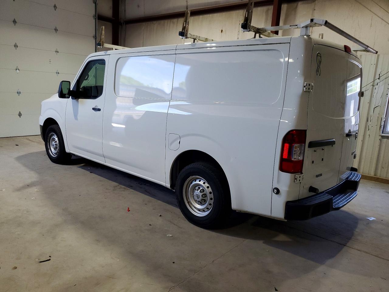 Nissan Nv 2500 Hd S