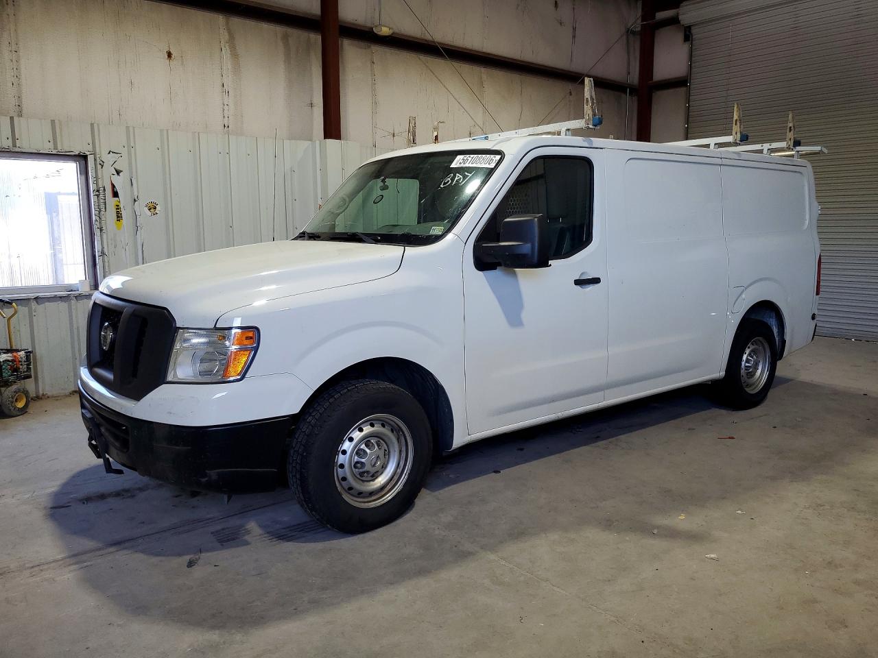 Salvage Nissan Nv Image