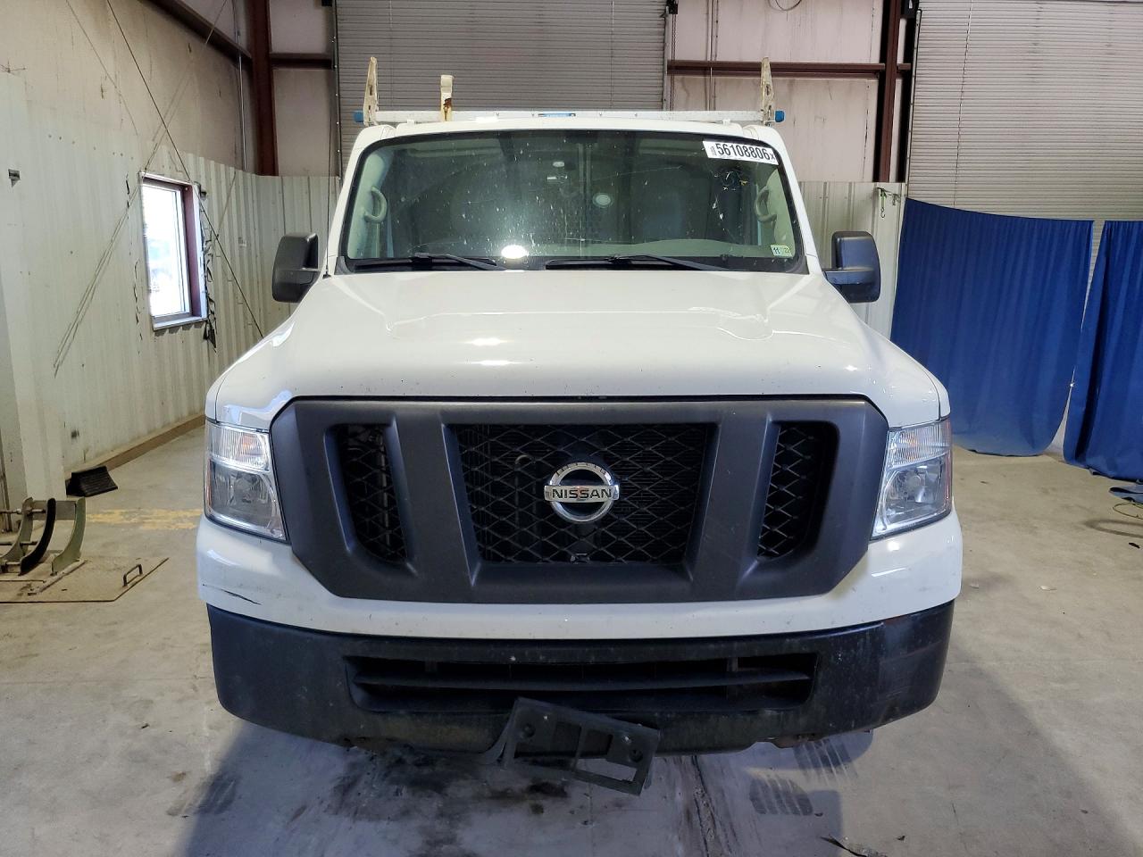 Nissan Nv 2500 Hd S