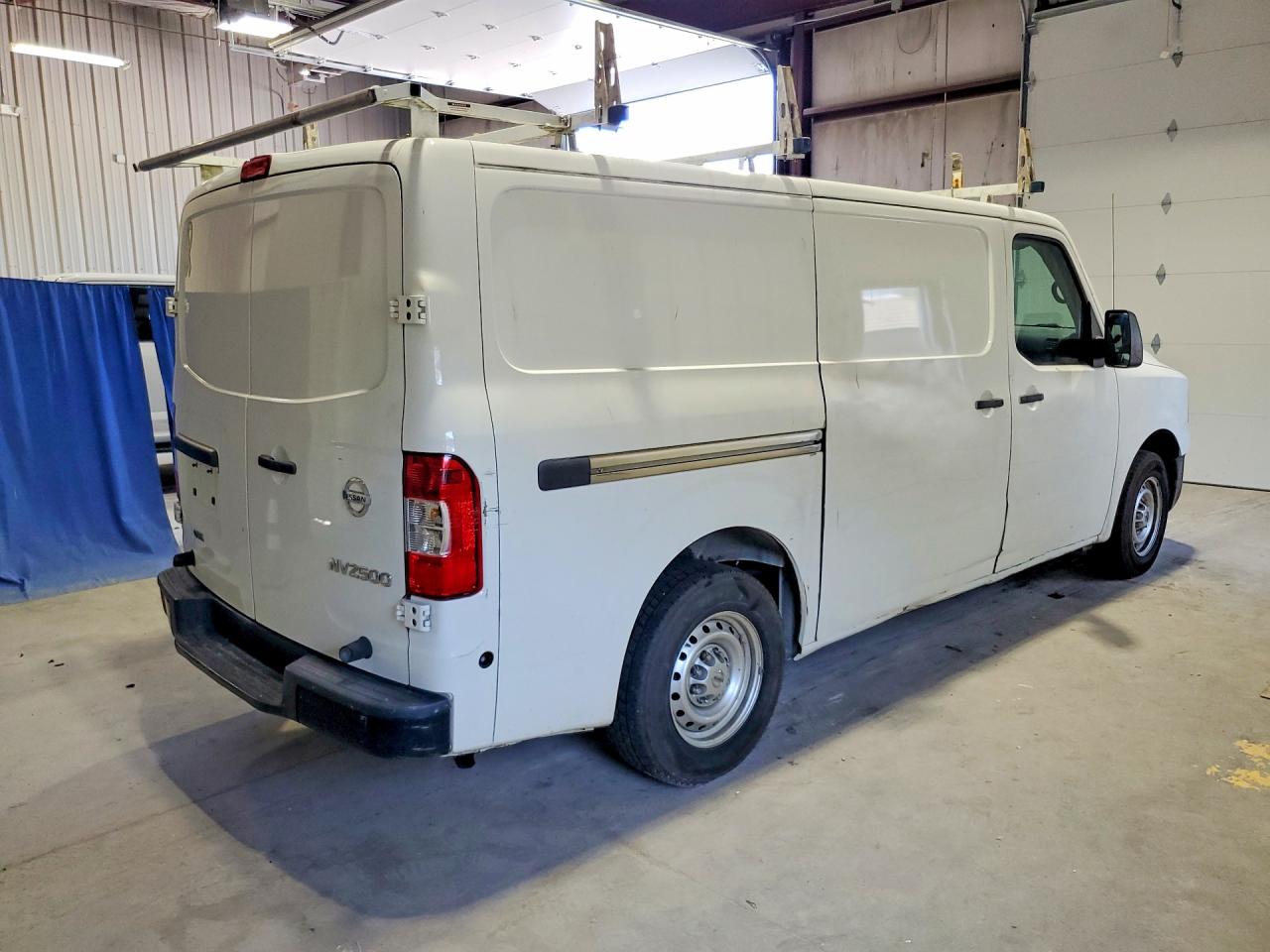 Nissan Nv 2500 Hd S