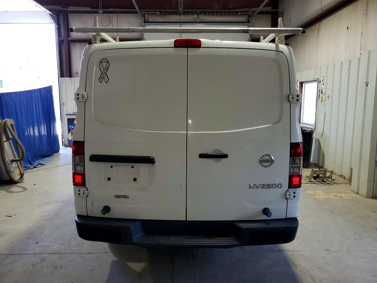 Nissan Nv 2500 Hd S
