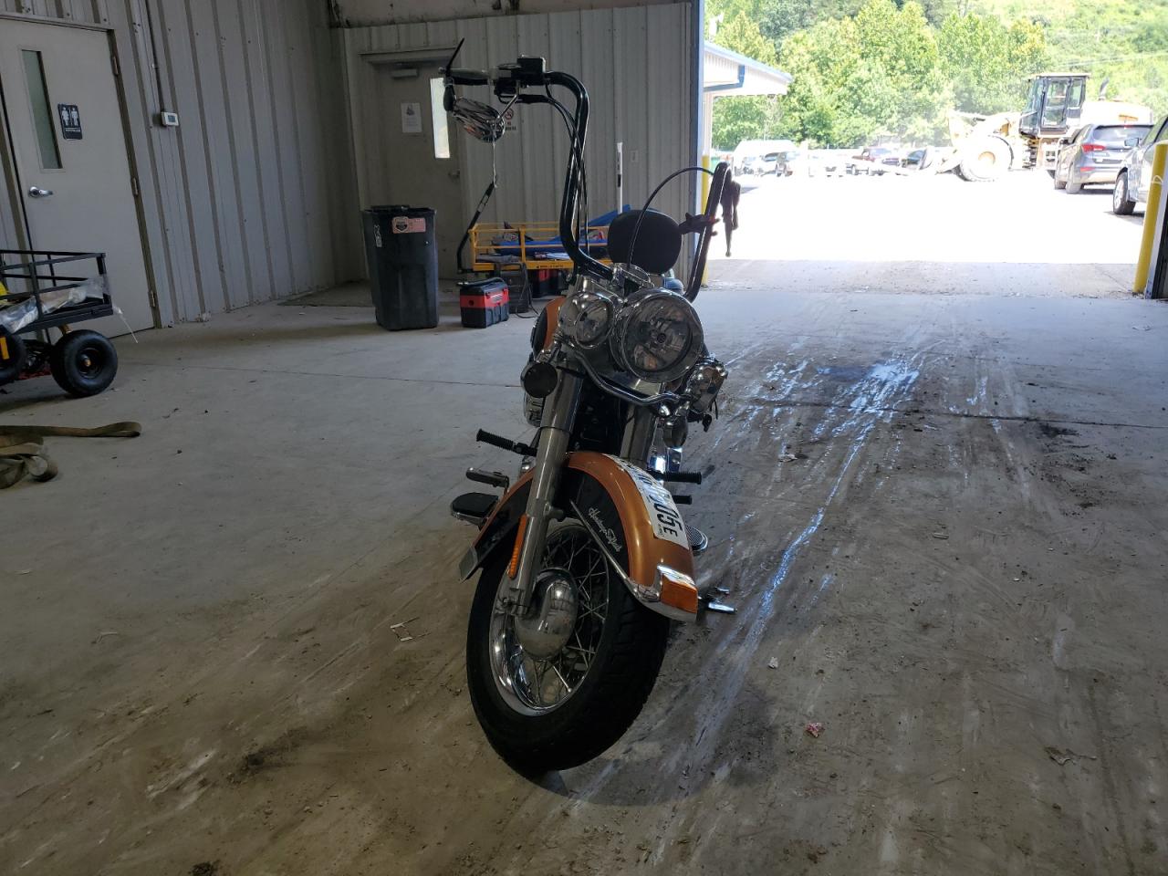 Harley-Davidson Fl