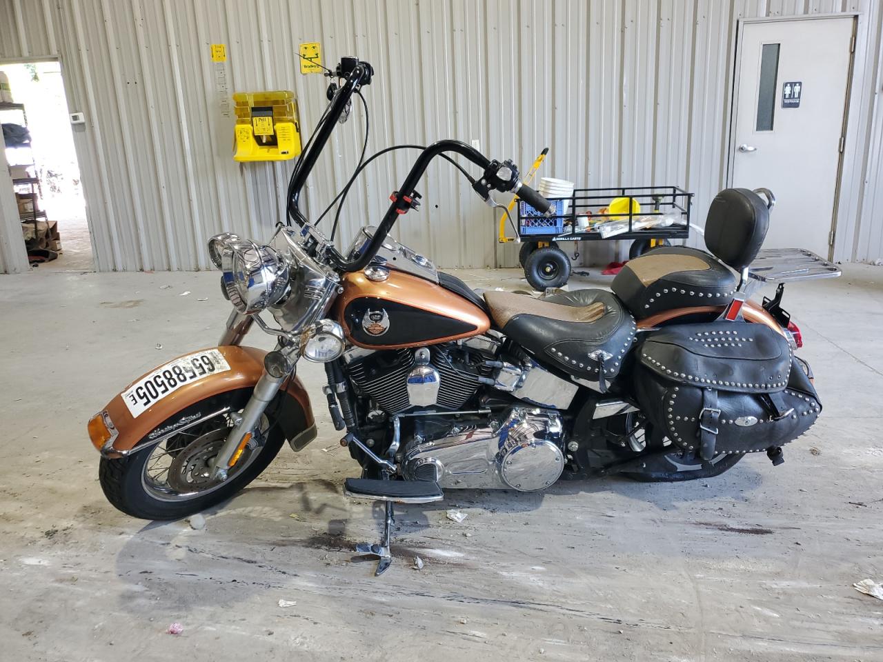Harley-Davidson Fl