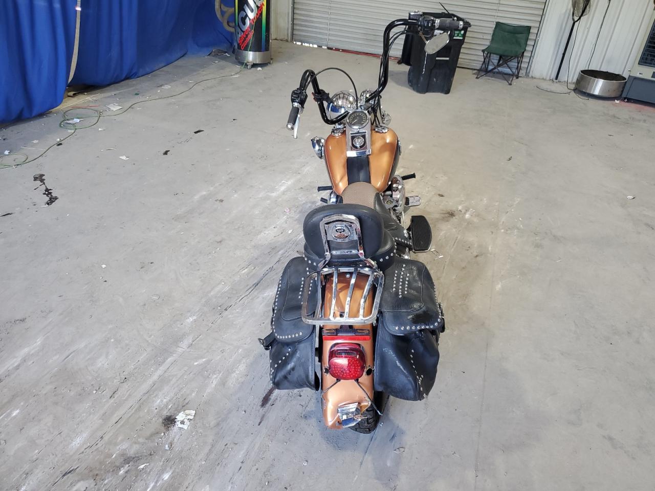 Harley-Davidson Fl