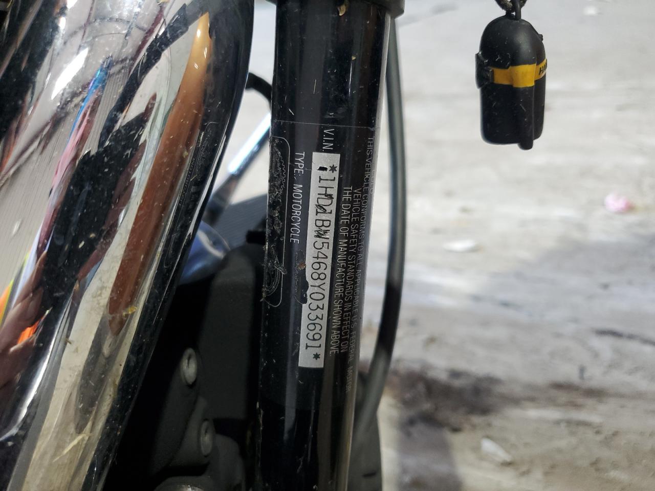 Harley-Davidson Fl