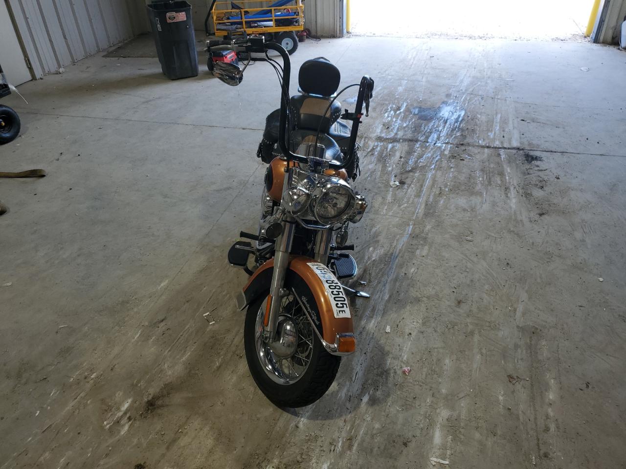 Harley-Davidson Fl