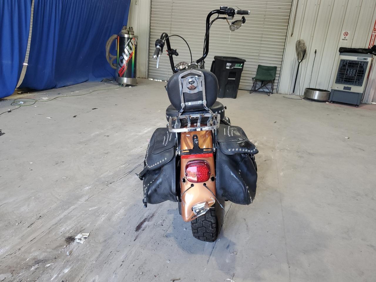 Harley-Davidson Fl