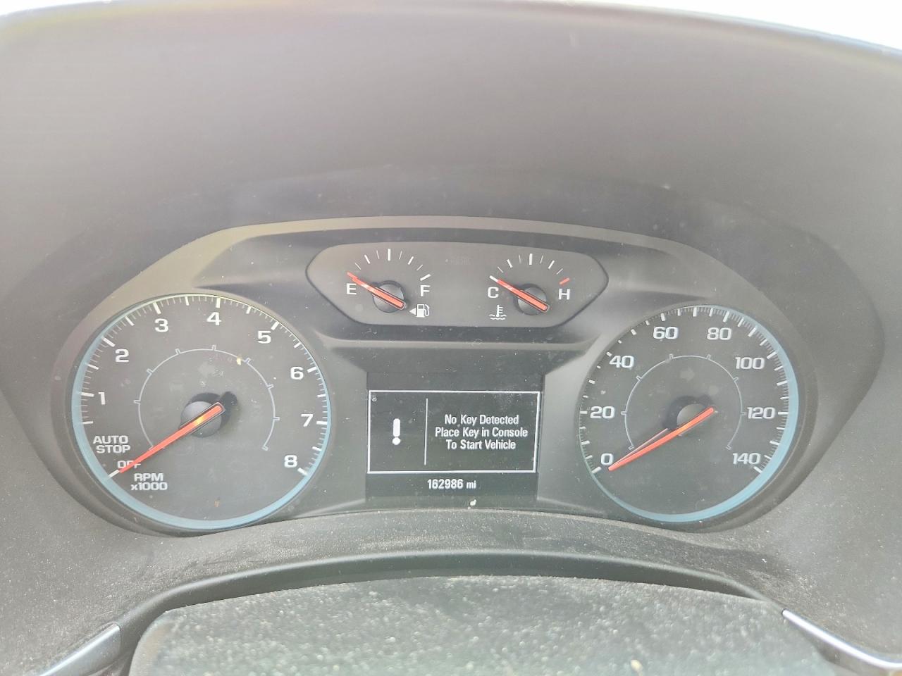 Chevrolet Equinox Ls