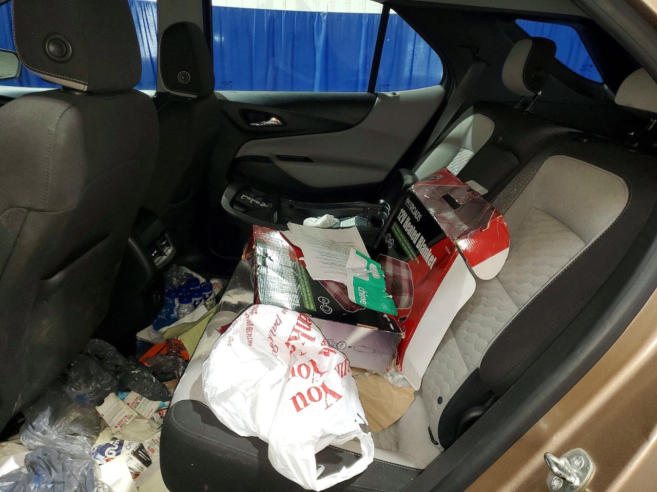 Chevrolet Equinox Ls