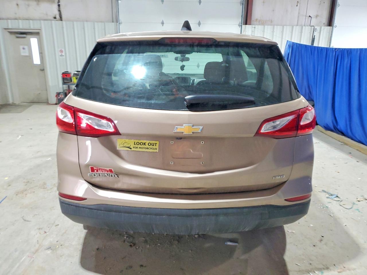 Chevrolet Equinox Ls