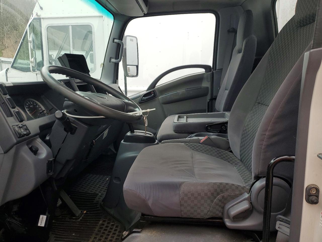Isuzu Nqr