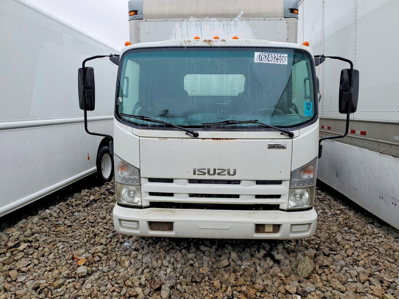 Isuzu Nqr