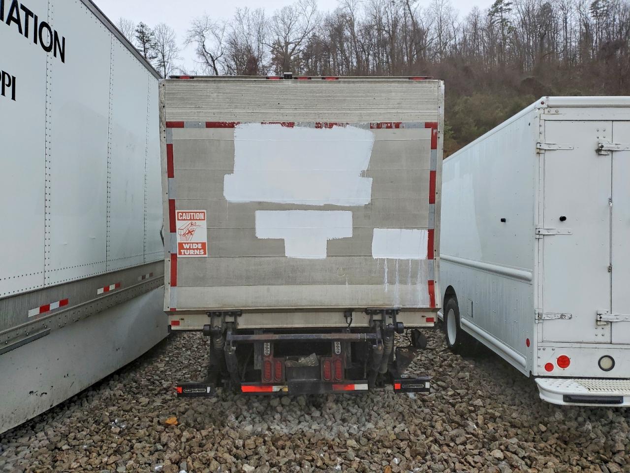 Isuzu Nqr