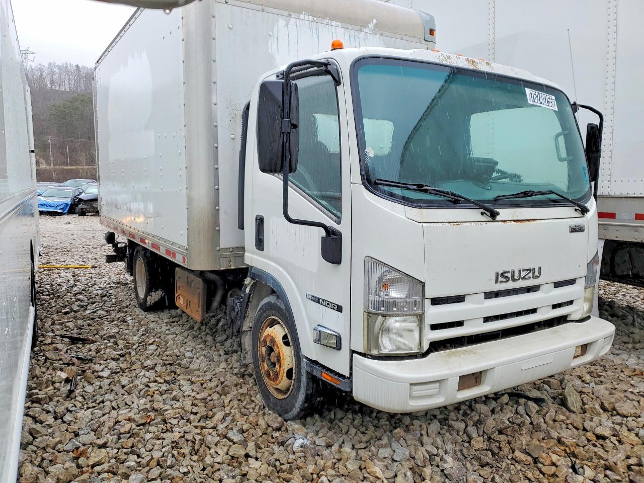 Isuzu Nqr
