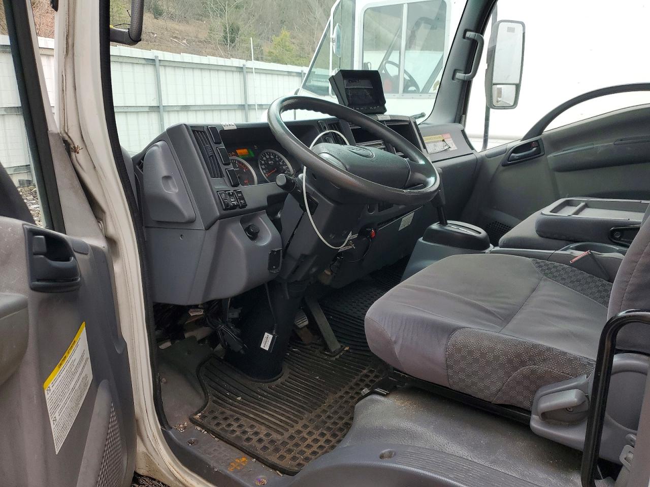 Isuzu Nqr
