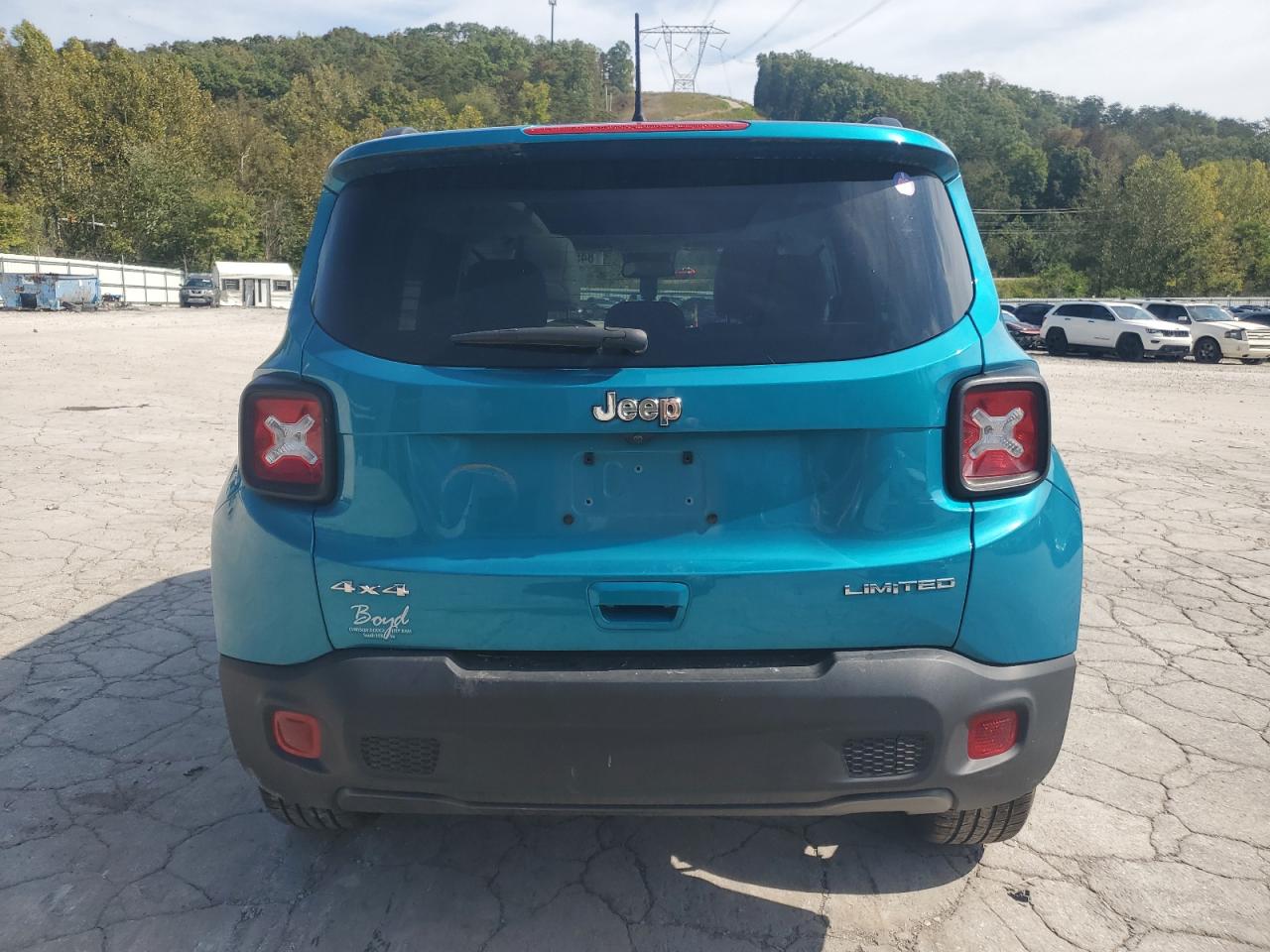 Jeep Renegade Limited
