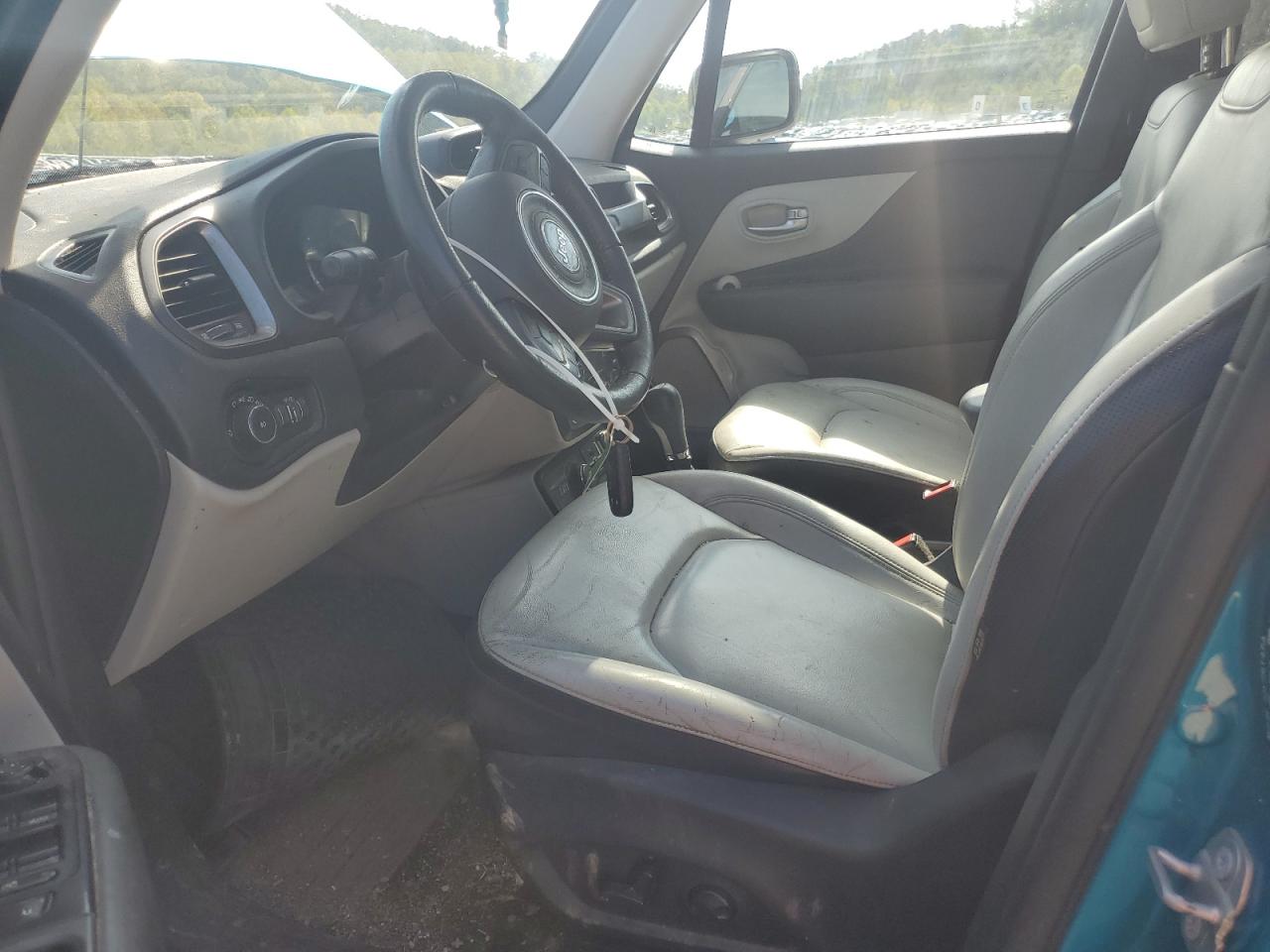 Jeep Renegade Limited
