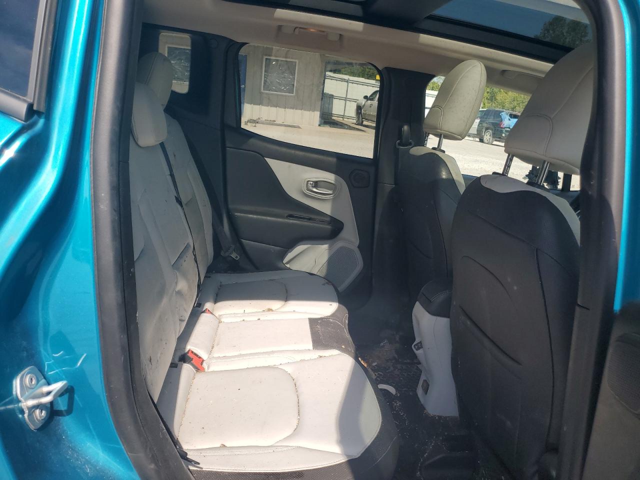 Jeep Renegade Limited