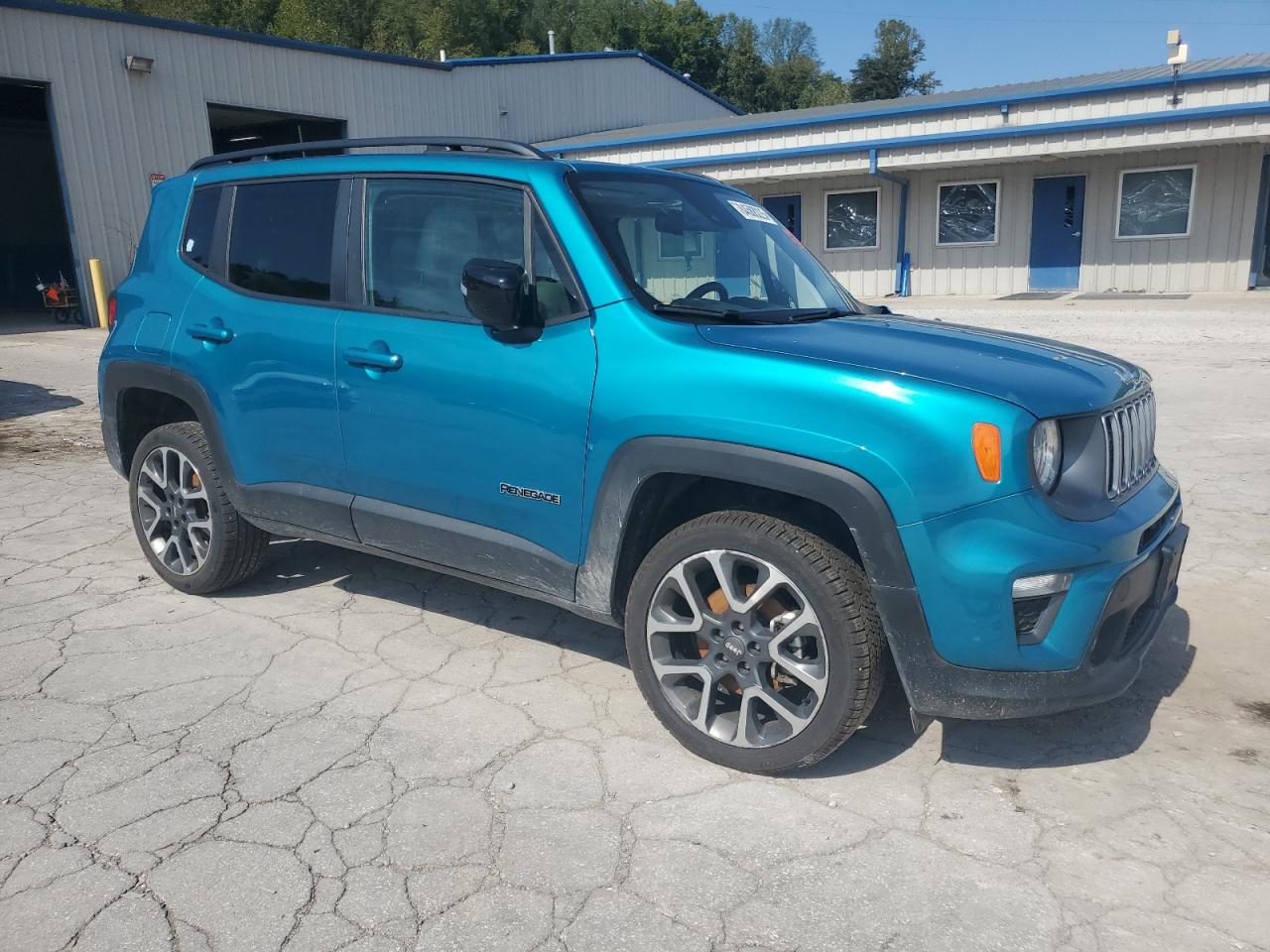Jeep Renegade Limited